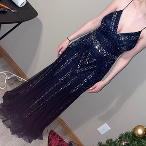 Prom dress
